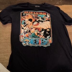 Officil licensed graphic t-shirt from the popular anime and manga series